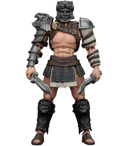 Amazon.com: JOYTOY Strife 1/18 Action Figures Roman Gladiator