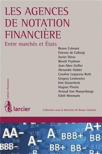 Les  agences de notation financière