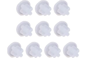 Thewasc Reusable 3.5mm Earphone Port Cover Dustproof Protectors Plugs For Mobile Devices And Laptops Friendly Silicone Microp