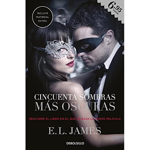 Cincuenta sombras mas oscuras (BEST SELLER) Cincuenta sombras mas oscuras (BEST SELLER)