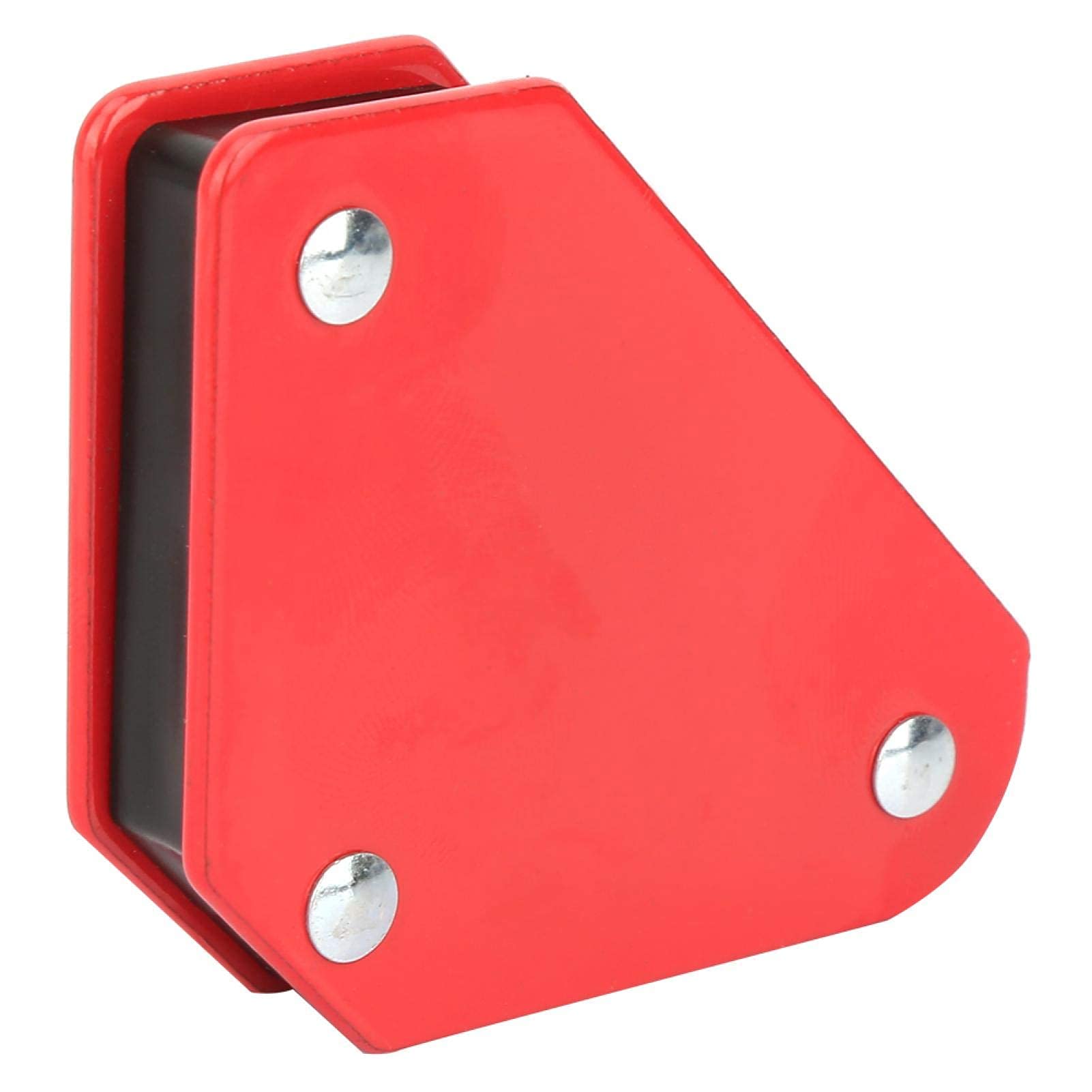Triangle Welding Magnetic Holder 4Pcs 45° 90° 135°Angle Soldering Locator 9LB Magnet Corner Arrows Welder Welding Holder Tool