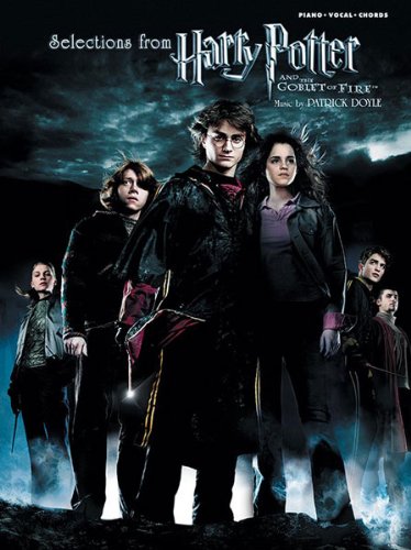 Harry Potter and the Goblet of Fire™, Selections from: Piano/Vocal/Chords Sheet Music Songbook Collection