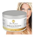 Body Butter - Pure Organic Coconut Oil and Organic Mango Butter - Dry Skin Moisturizer - Healing Skin Care - Stretch Marks - Unrefined. Skin Nation by Michelle Stafford