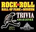 Rock and Roll Hall of Fame Trivia Challenge 2011 Daily Boxed Calendar (Calendar) by 