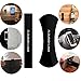 SINDAPAI 2Pack Multi Purpose Nano Gel Pad Car Holder Cell Phone Stand GPS Sticky Mat for Office Kitchen Cabinets Wall Holder