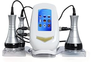 MAKELONG 3 in 1 Professional Beauty Equipment, Multi Functional Body Machine for Home Use, Beauty Salon
