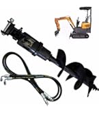 小物 niceness auger Amazon.com: Mini Excavator Auger for 0.8 to