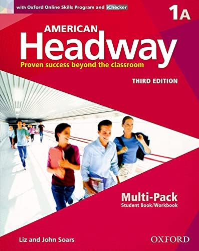 Amazon.com: American Headway Third Edition: Level 1 Student Book