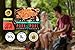 Golden Nest Pork Jerky, Gluten Free, Healthy Homemade Style BBQ Meat From Gourmet USA Pork, Award Winning Premium BakKwa, 6 Ounces (Honey Teriyaki)