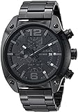 Diesel Men's DZ4223 Advanced Black Watch
