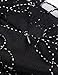 Flapper Girl Women's Vintage 1920s Sequin Beaded Tassels Hem Flapper Dress