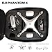 Senka DJI Phantom 4 Backpack,Waterproof,Travel Bag Fit for Phantom 3 Standard,Advanced,Professional,Full!