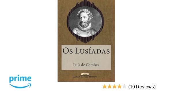 Os Lusíadas Grandes Clássicos Luso Brasileiros Volume 41 - 