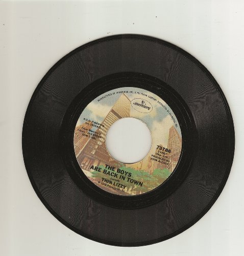 Thin Lizzy - The Boys Are Back in Town / Jailbreak - Zortam Music