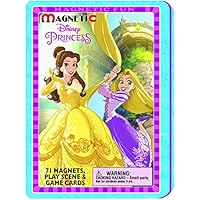 Disney Princess: Magnetic Fun Full Size Tin