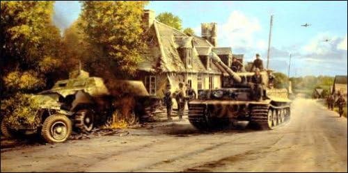 Holding the Line, by RichardTaylor-10 Double Remarques