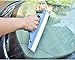 Car Water Blade Squeegee for Shower-Window and Car Glass Silicone Auto Wiper Plate Clean Shower Kit-11 Inch