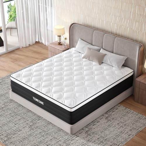 TEMESINE Hybrid Mattress