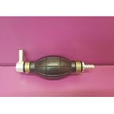 Poire D'Amorçage Diamètre 8 Mm Pour Moteurs Diesel - Universelle
