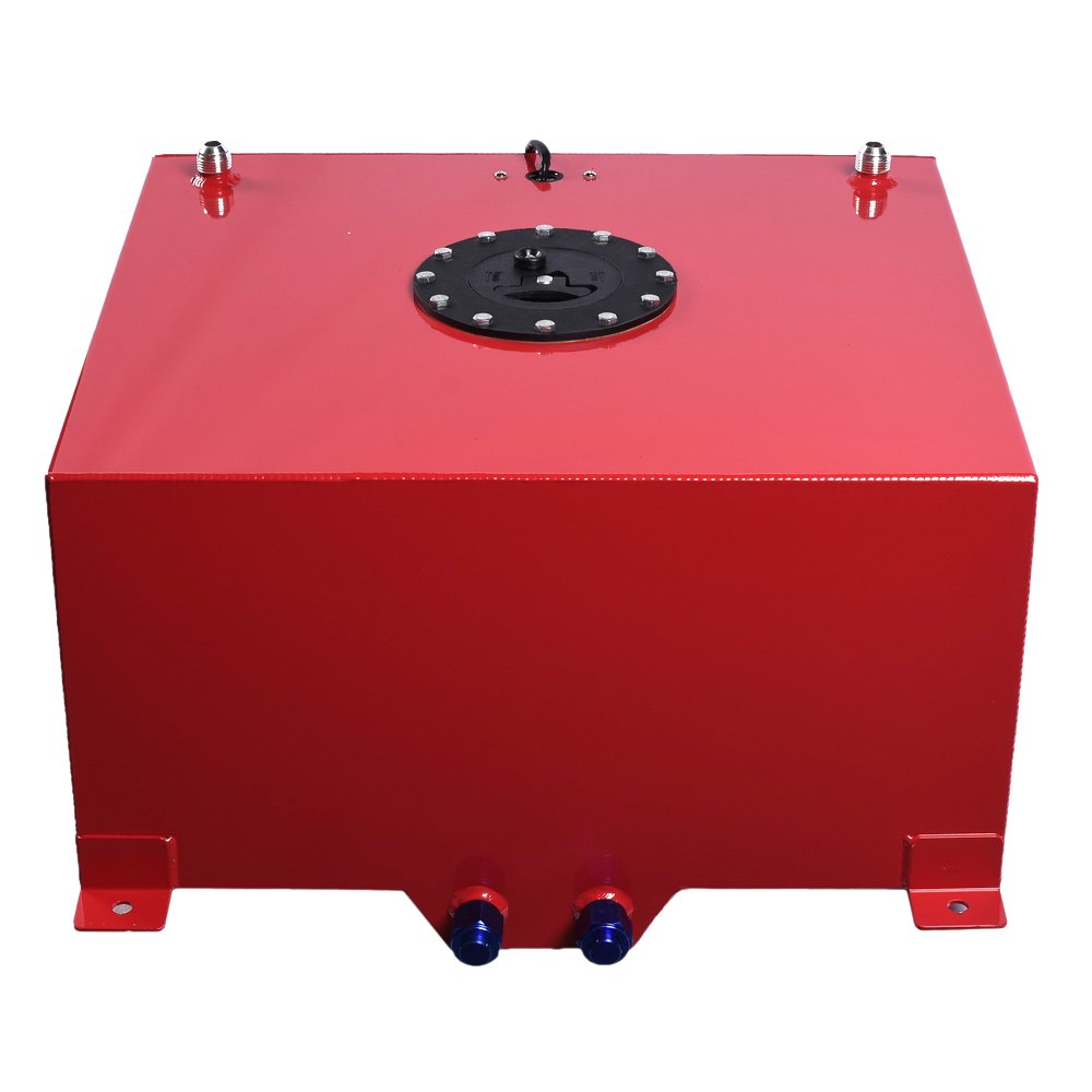 MILLION PARTS 15Gallon Fuel Cell Gas Tank Lightweight