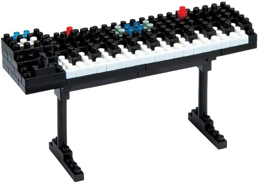 nanoblock synthesizer