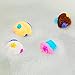 Munchkin 4 Piece Squirts Bath Toy, Cupcake