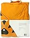 3 Sprouts Hooded Towel – Soft Cotton Hooded Baby Bath Towel for Toddler, Infant