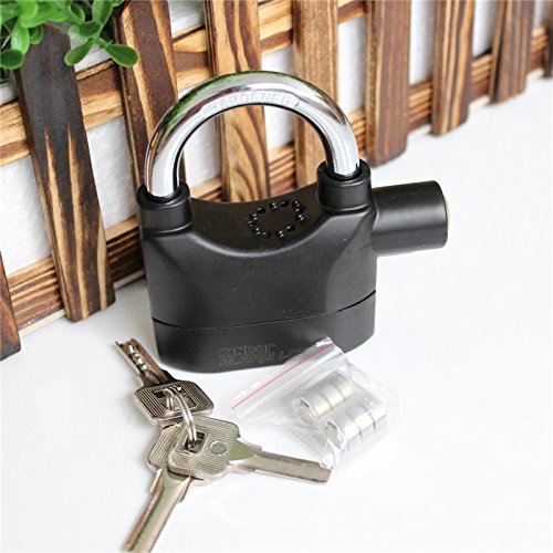 best motorcycle alarm lock