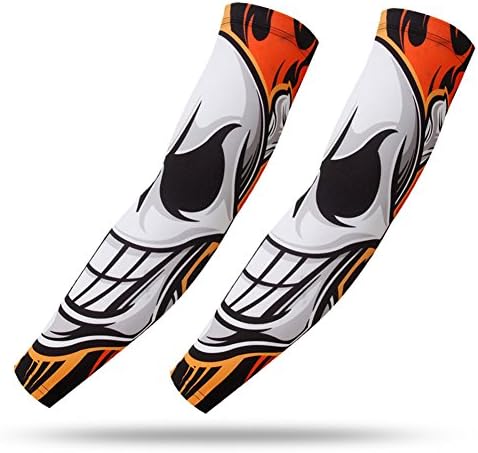 Arm warmers/anti-uv sleeves/ice sleeves for men and women/arm-F M