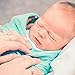 Muslin Swaddle Blanket 2 pack By Eden’s Grace- “Navy Blue and Teal Green”- Extra Large 47 x 47 inch-Ultra Soft Bamboo Swaddle Blankets- Perfect Baby Shower Gift