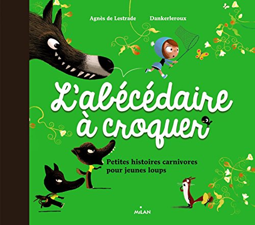L' abécédaire à croquer
