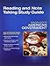 Magruders American Government Reading and Notetaking Study Guide Grade 12