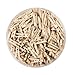 Juvale Mini Wooden Clothespins for Crafts, Tiny Photo Clips (1 x 0.4 Inches, 500 Pack) - Tiny Clothes Pins for Crafts