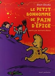 Le  petit bonhomme de pain d'épice