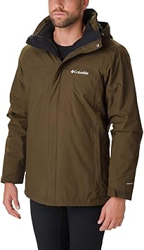 columbia mission air interchange jacket