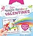 Peaceable Kingdom Fairy Magic Rainbow Lens 28 Card Super Valentines Pack