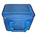 20L Portable Foldable Insulated Cooler Bag Lunch Box Picnic Organizer Box with Strong Travel Zipper for Picnics Camping Beach BBQ By Aohayo