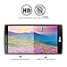 LG G4 Screen Protector, DEGBIT [Full Coverage] LG G4 Tempered Glass Screen Protector [0.3mm, 9H, 2.5D] Ultra Clear / Case-Friendly / Anti-Scratch Glass Screen protector for LG G4 - Lifetime Warrenty