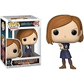 Funko Pop Jujutsu Kaisen + Protector: Pop! Animation Vinyl Figure (Gift Set Bundled with ToyBop Brand Box Protector Collector Case) (Nobara Kugisaki)