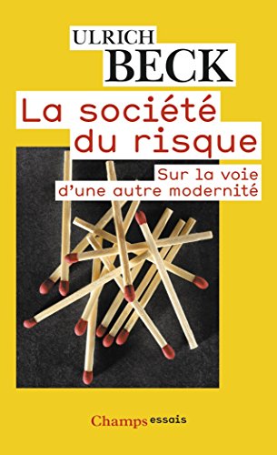 La  société du risque
