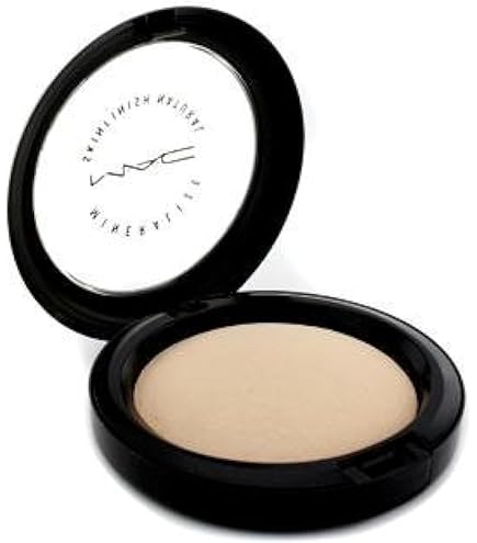 Amazon.com : MAC Mineralize Skinfinish Natural - Light - 10g/0.35