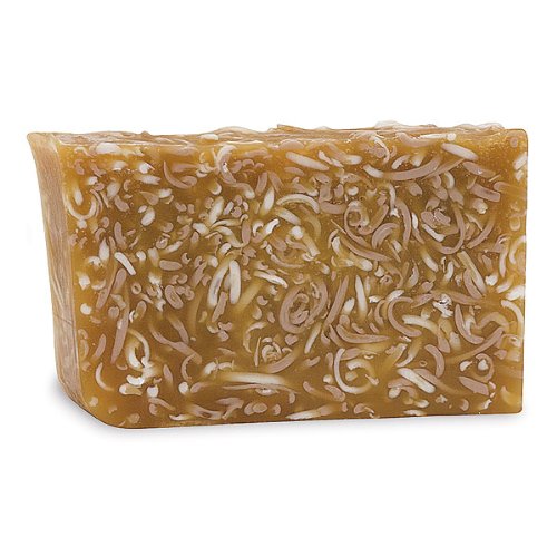 Primal Elements2 Loaf Soap for Cutting into Bars, 5.5 Pound, Honey Almond, 88 Ounce[Amazon-developed Certification] Compact by Design