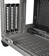 Cooler Master NR200P MAX Mini-ITX SFF PC Case 280mm AIO 850W Gold PSU view 10