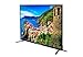 Sceptre 50″ 4K UHD Ultra Slim LED TV 3840×2160 MEMC 120, Metal Black 2019 (U518CV-UMS)thumb 2