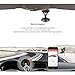 DDPai M6 Plus Wi-Fi HD 1440P(2K) Dashcam, GPS logger, 140 Degree Wide Angle, Night Vision, WDR, Loop Recording, Parking Monitor, Snapshot Button, Storage Up To 128GB, Android and IOS APP;