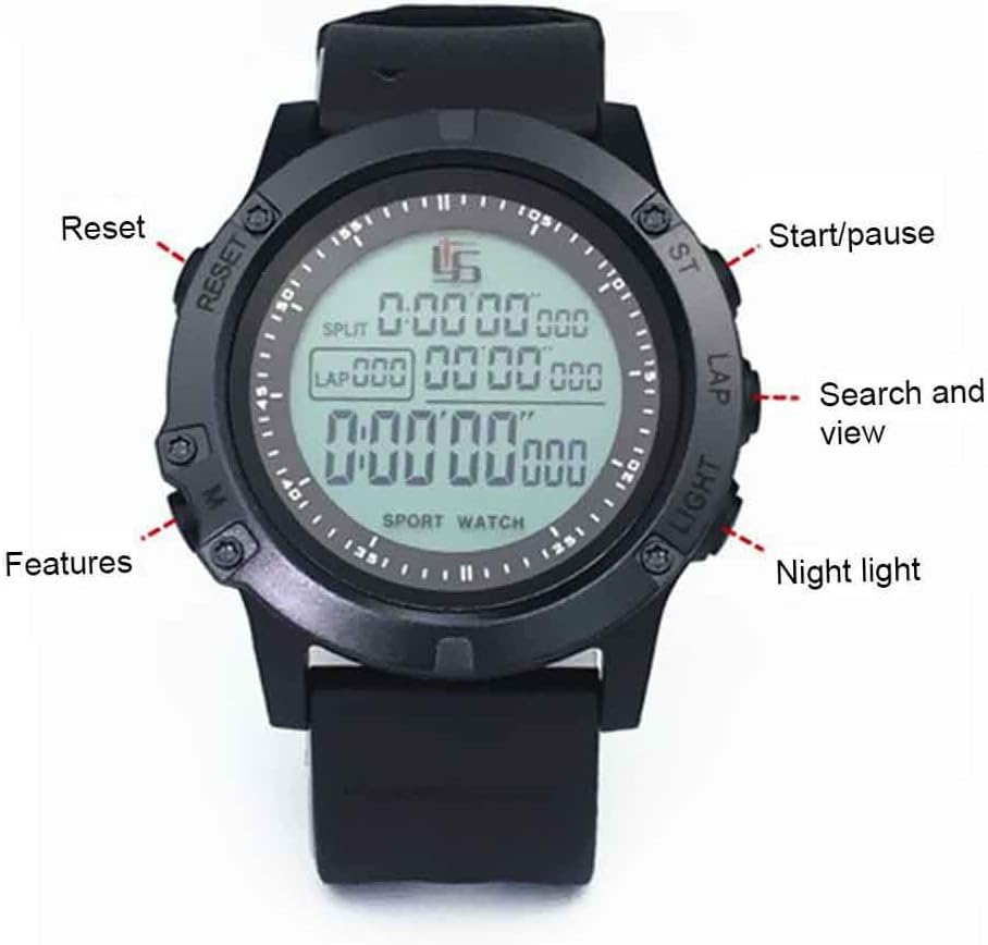 coach digital watch
