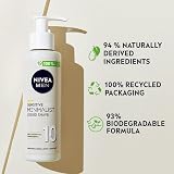 NIVEA MEN Sensitive Pro Menmalist Liquid Shave 200ml Shaving Foam view 2