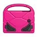 Kids Proof Case for Samsung Tablet 7 inch-Dinines Samsung Galaxy Tab E Lite Case Light Weight Kids Children Case Super Protection Cover Handle Stand Case for Tablet SM-T113 / Tab 3 Lite 7.0 SM-T110