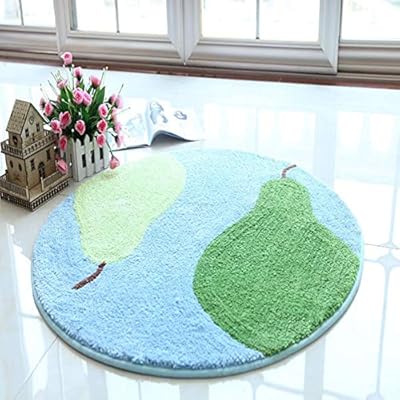 Amazon Com Rugs Anti Skid Children S Room Carpet For Bath Floor