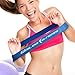 Wailea Fitness Premium Resistance Exercise Bands / Exercise Loops Pack of 3